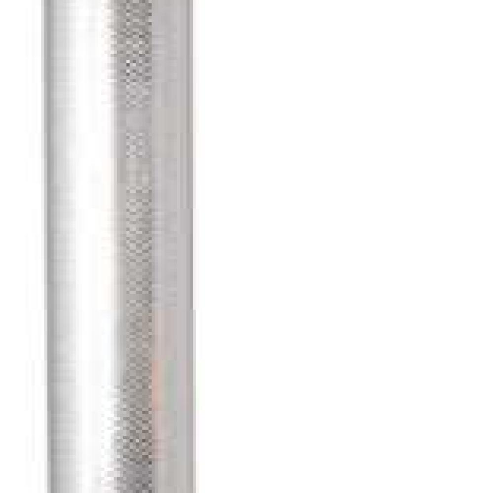 Chrome Knurled Grab Bar 5